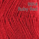 9914 - Ruby Red - 917 - 2x50g
