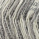 0992 - Licorice - 917 - 2x50g