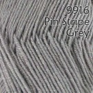 9916 - Pin Stripe Grey - Style 916 - 2 x 100g